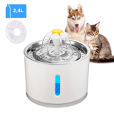 Super Bebedouro Elétrico com LED (2,4L)