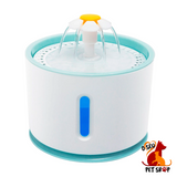 Super Bebedouro Elétrico com LED (2,4L)