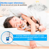 Super Bebedouro Elétrico com LED (2,4L)